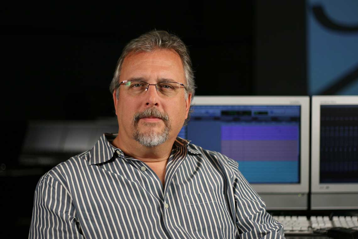 Film TV Audio Engineer - Skip Lievsay