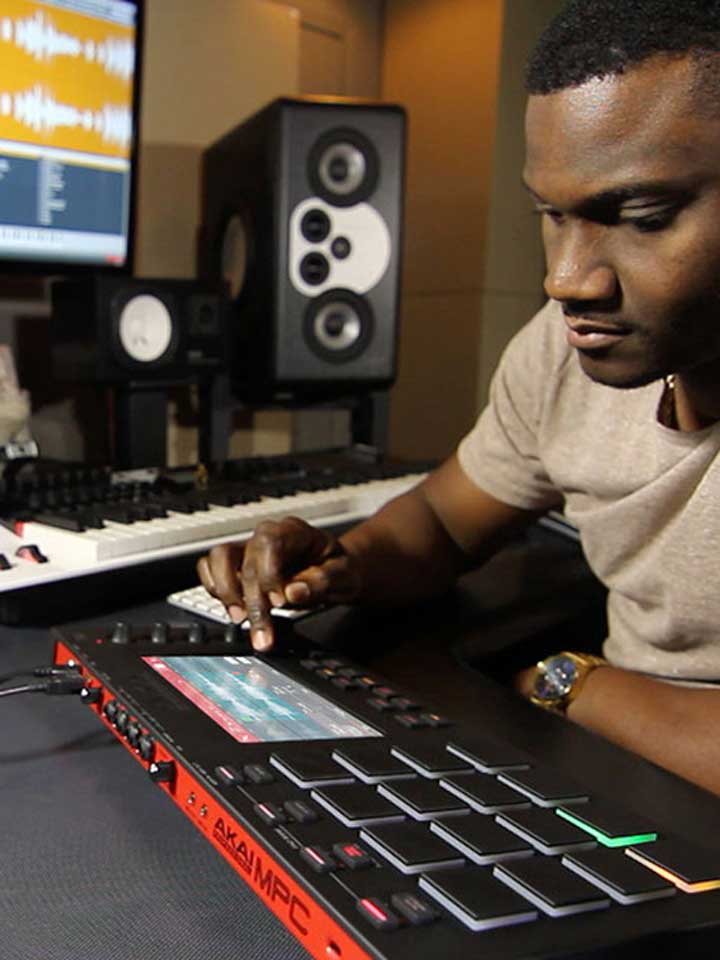 Hip-Hop Beat Production